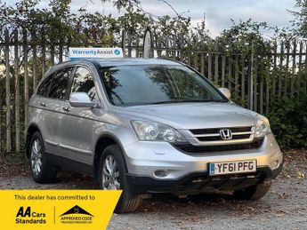 Honda CR-V 2.0 i-VTEC ES-T 4WD Euro 5 5dr