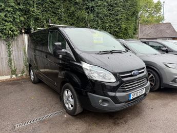 Ford Transit 2.2 TDCi 290 Limited L1 H1 5dr