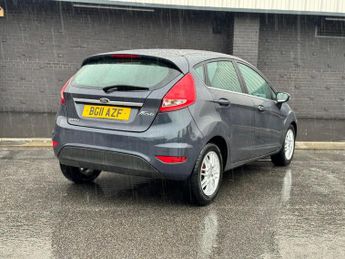 Ford Fiesta 1.4 Zetec 5dr