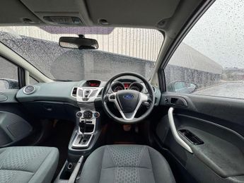 Ford Fiesta 1.4 Zetec 5dr