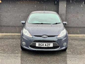 Ford Fiesta 1.4 Zetec 5dr
