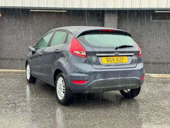 Ford Fiesta 1.4 Zetec 5dr