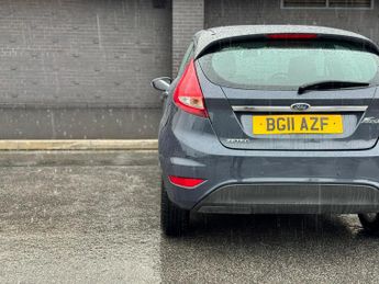 Ford Fiesta 1.4 Zetec 5dr