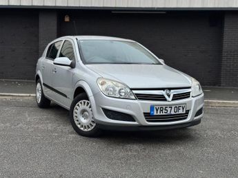 Vauxhall Astra 1.8i 16v Life 5dr