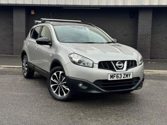 Nissan Qashqai 1.6 360 CVT 2WD Euro 5 5dr