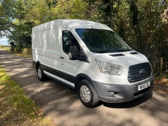 Ford Transit 2.2 TDCi 350 FWD L2 H2 Euro 5 5dr