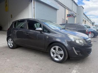 Vauxhall Corsa 1.4 16V SXi Euro 5 5dr (A/C)