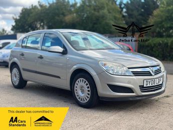 Vauxhall Astra 1.4i 16v Life 5dr
