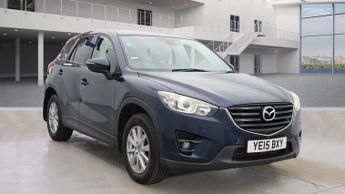 Mazda CX5 2.2 SKYACTIV-D SE-L 4WD Euro 6 (s/s) 5dr