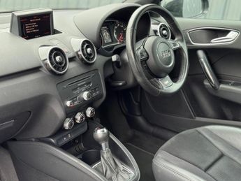 Audi A1 1.4 TFSI S line S Tronic Euro 5 3dr