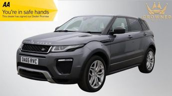 Land Rover Range Rover Evoque 2.0 TD4 HSE Dynamic Auto 4WD Euro 6 (s/s) 5dr