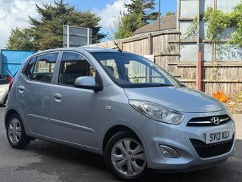 Hyundai I10 1.2 Active Euro 5 5dr