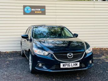 Mazda 6 2.0 SKYACTIV-G SE-L Nav Euro 6 (s/s) 4dr