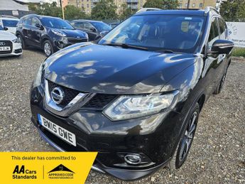 Nissan X-Trail 1.6 dCi Tekna XTRON Euro 5 (s/s) 5dr