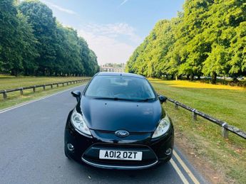 Ford Fiesta 1.25 Zetec 3dr