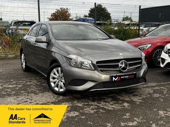 Mercedes A Class 1.5 A180 CDI SE Euro 5 (s/s) 5dr