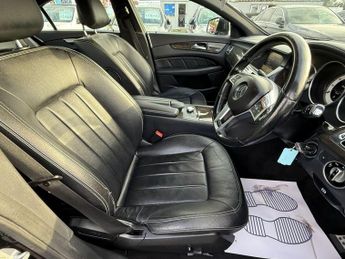 Mercedes-Benz CLS 3.0 CLS350 CDI V6 BlueEfficiency Sport Coupe G-Tronic+ Euro 5 4d