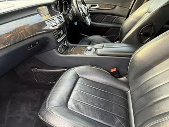 Mercedes-Benz CLS 3.0 CLS350 CDI V6 BlueEfficiency Sport Coupe G-Tronic+ Euro 5 4d
