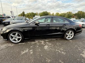 Mercedes-Benz CLS 3.0 CLS350 CDI V6 BlueEfficiency Sport Coupe G-Tronic+ Euro 5 4d