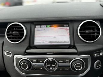 Land Rover Discovery 4 3.0 SD V6 HSE Auto 4WD Euro 6 (s/s) 5dr