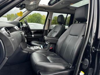 Land Rover Discovery 4 3.0 SD V6 HSE Auto 4WD Euro 6 (s/s) 5dr