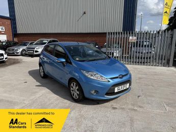 Ford Fiesta 1.4 Zetec 5dr