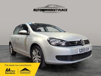 Volkswagen Golf TDi 2.0 TDI SE Euro 5 5dr