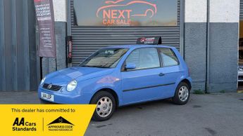 Volkswagen Lupo 1.4 E 3dr