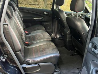 Ford S-Max 2.0 TDCi Titanium X Sport Powershift Euro 5 5dr