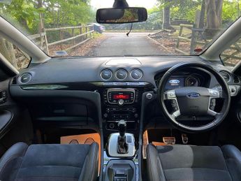 Ford S-Max 2.0 TDCi Titanium X Sport Powershift Euro 5 5dr
