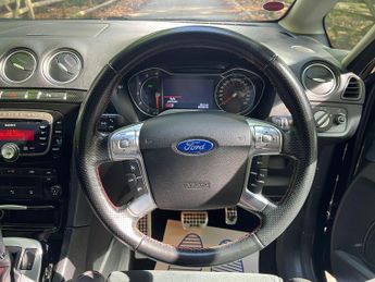 Ford S-Max 2.0 TDCi Titanium X Sport Powershift Euro 5 5dr