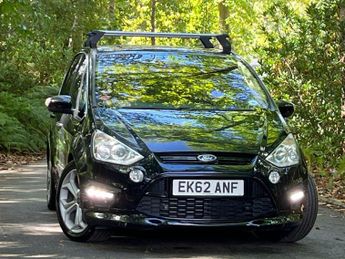 Ford S-Max 2.0 TDCi Titanium X Sport Powershift Euro 5 5dr
