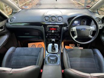 Ford S-Max 2.0 TDCi Titanium X Sport Powershift Euro 5 5dr