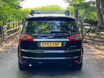 Ford S-Max 2.0 TDCi Titanium X Sport Powershift Euro 5 5dr
