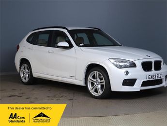 BMW X1 2.0 18d M Sport sDrive Euro 5 (s/s) 5dr