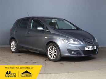 SEAT Altea 1.6 TDI Ecomotive CR SE Copa Euro 5 (s/s) 5dr
