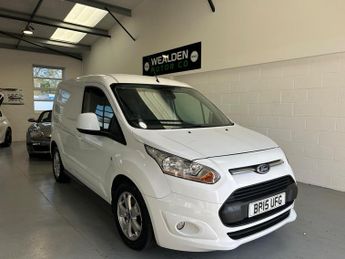 Ford Transit Connect 1.6 TDCi 200 Limited L1 H1 4dr