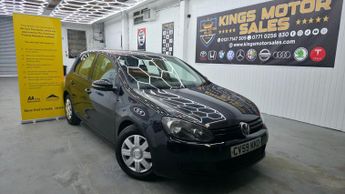 Volkswagen Golf 1.4 Tsi S Hatchback