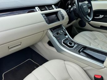 Land Rover Range Rover Evoque 2.2 SD4 Prestige Coupe 3dr Diesel Auto 4WD Euro 5 (190 ps)