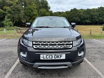 Land Rover Range Rover Evoque 2.2 SD4 Prestige Coupe 3dr Diesel Auto 4WD Euro 5 (190 ps)