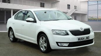 Skoda Octavia 2.0 TDI SE Euro 6 (s/s) 5dr