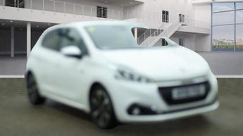 Peugeot 208 1.2 PureTech Tech Edition Euro 6 (s/s) 5dr