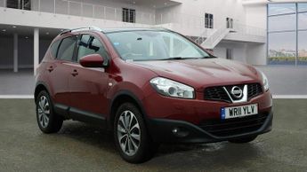 Nissan Qashqai 1.6 Tekna 2WD Euro 5 5dr