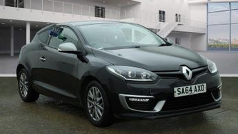 Renault Megane 1.6 VVT Knight Edition Euro 5 3dr