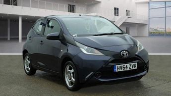Toyota AYGO 1.0 VVT-i x-play Euro 5 5dr Euro 5