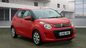 Citroen C1 1.2 PureTech Feel Euro 6 5dr