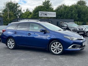 Toyota Auris 1.8 VVT-h Excel Touring Sports CVT Euro 6 (s/s) 5dr