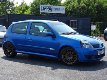 Renault Clio 2.0 16v Renaultsport Cup 3dr
