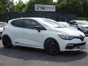 Renault Clio 1.6 TCe Renaultsport Nav Trophy Auto Euro 6 (s/s) 5dr