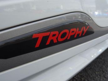 Renault Clio 1.6 TCe Renaultsport Nav Trophy Auto Euro 6 (s/s) 5dr